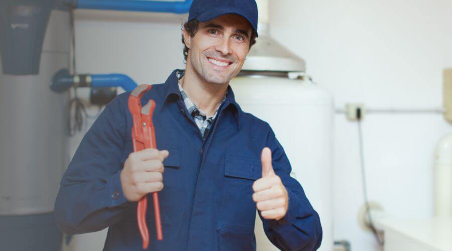 Professional Tankless Water Heater Installation in Boscobel, WI
